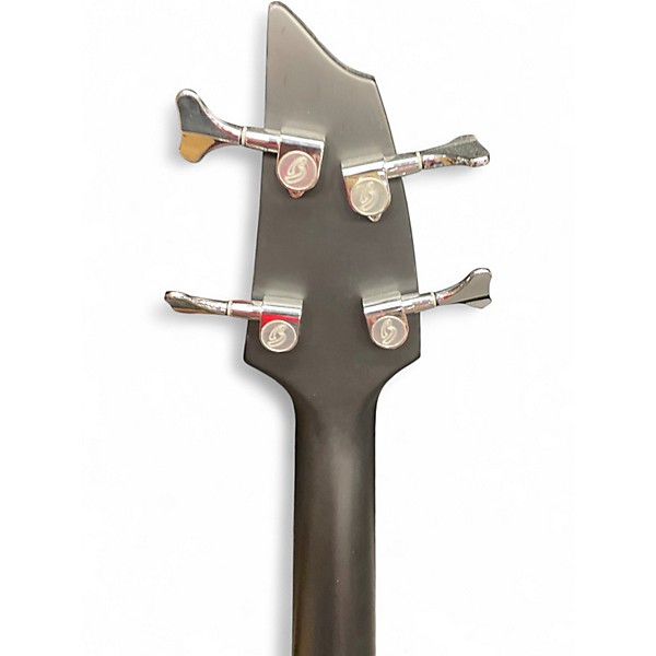 Used Breedlove RAINFOREST  BLACK GOLD Acoustic Bass Guitar