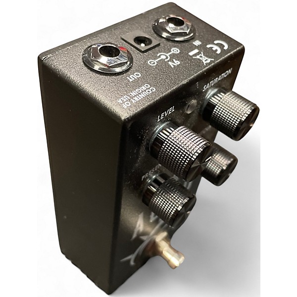 Used Aguilar AGRO Overdrive Bass Effect Pedal