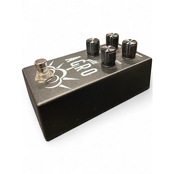 Used Aguilar AGRO Overdrive Bass Effect Pedal