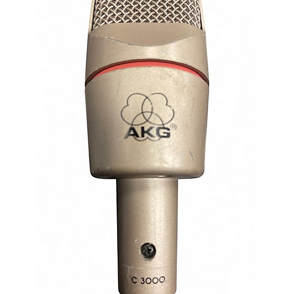Used AKG C3000B Condenser Microphone