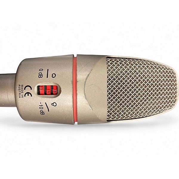 Used AKG C3000B Condenser Microphone