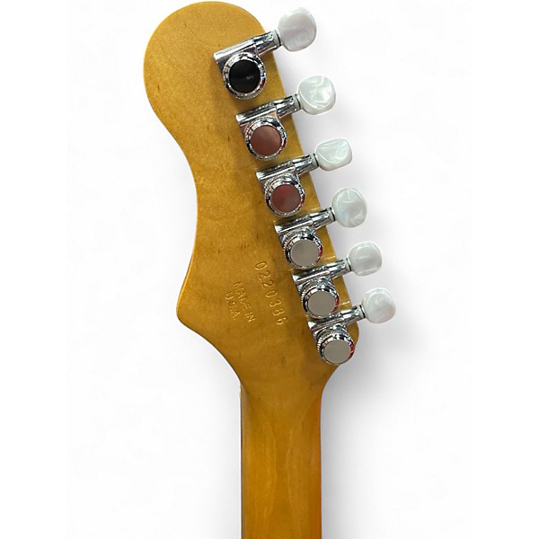 Used Harmony SILHOUETTE CME Solid Body Electric Guitar