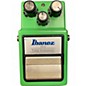 Used Ibanez TS9 Tube Screamer Distortion Effect Pedal thumbnail