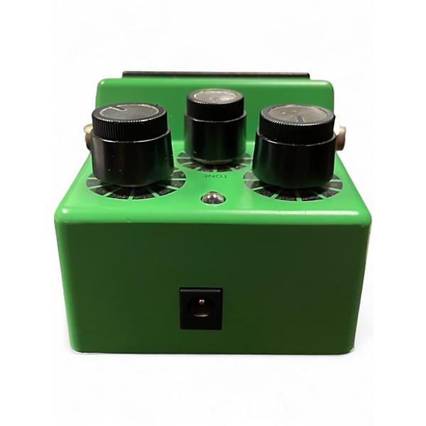 Used Ibanez TS9 Tube Screamer Distortion Effect Pedal