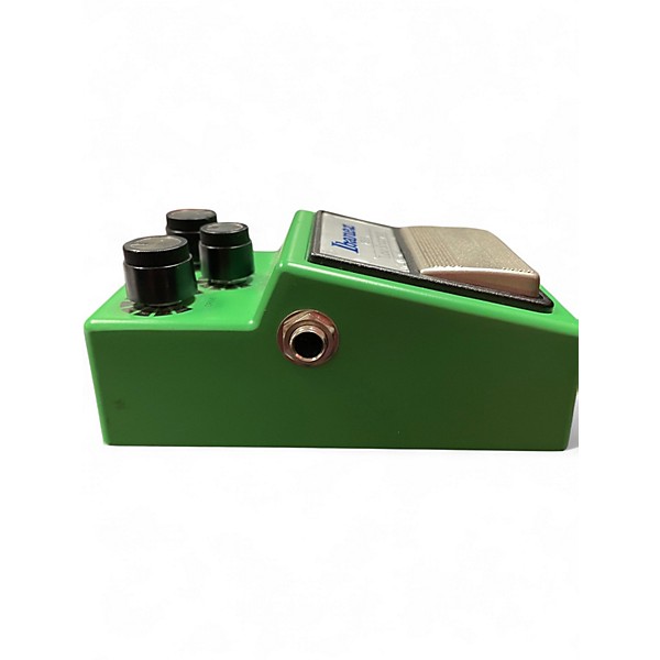 Used Ibanez TS9 Tube Screamer Distortion Effect Pedal