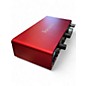 Used Focusrite Scarlett 2i2 Gen 2 Audio Interface