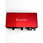 Used Focusrite Scarlett 2i2 Gen 3 Audio Interface