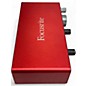 Used Focusrite Scarlett 2i2 Gen 3 Audio Interface