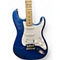 Used Squier Stratocaster HSS Lake Placid Blue Solid Body Electric Guitar