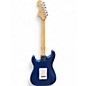 Used Squier Stratocaster HSS Lake Placid Blue Solid Body Electric Guitar