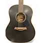 Used Taylor AD17E Blacktop Acoustic Electric Guitar