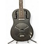 Used Gold Tone GRE Paul Beard signature black Resonator Guitar