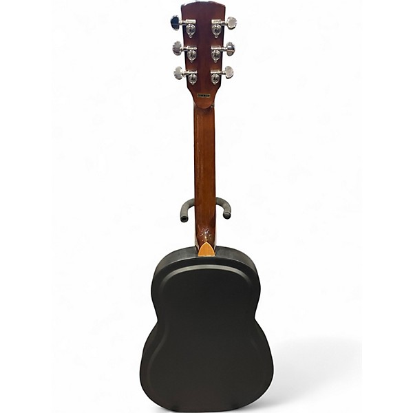 Used Gold Tone GRE Paul Beard signature black Resonator Guitar