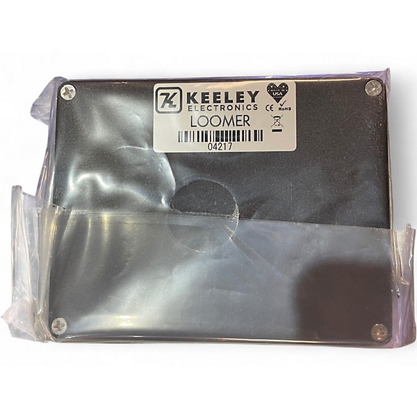 Used Keeley LOOMER Effect Pedal