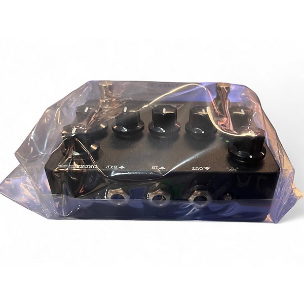 Used Keeley DARKSIDE Effect Pedal