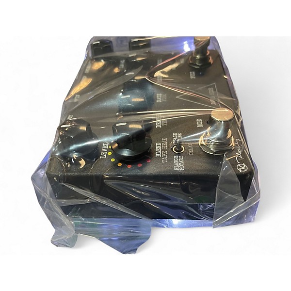 Used Keeley DARKSIDE Effect Pedal