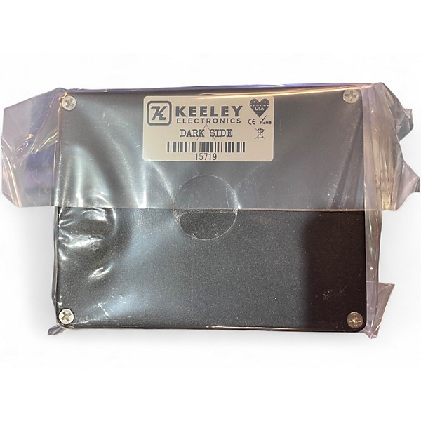 Used Keeley DARKSIDE Effect Pedal