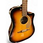 Used Fender Redondo PLAYER 2 Color Sunburst Acoustic Electric Guitar