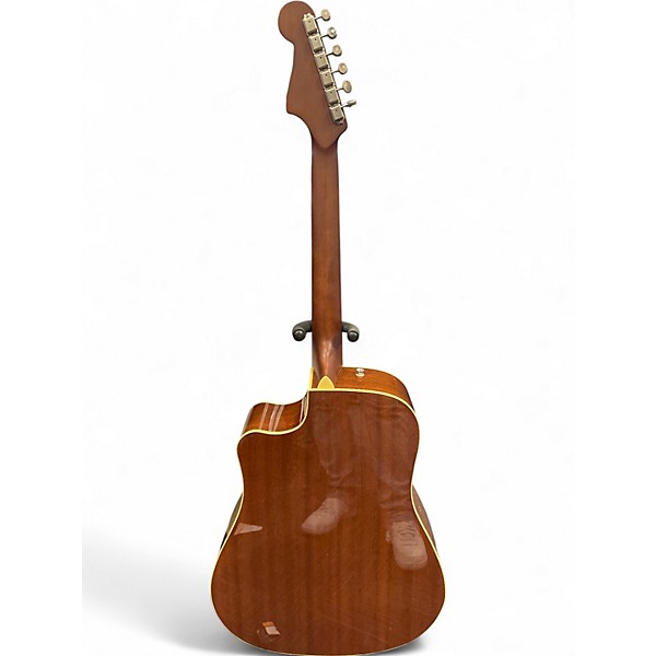 Used Fender Redondo PLAYER 2 Color Sunburst Acoustic Electric Guitar