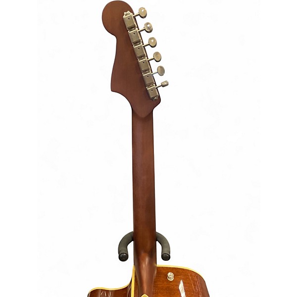 Used Fender Redondo PLAYER 2 Color Sunburst Acoustic Electric Guitar