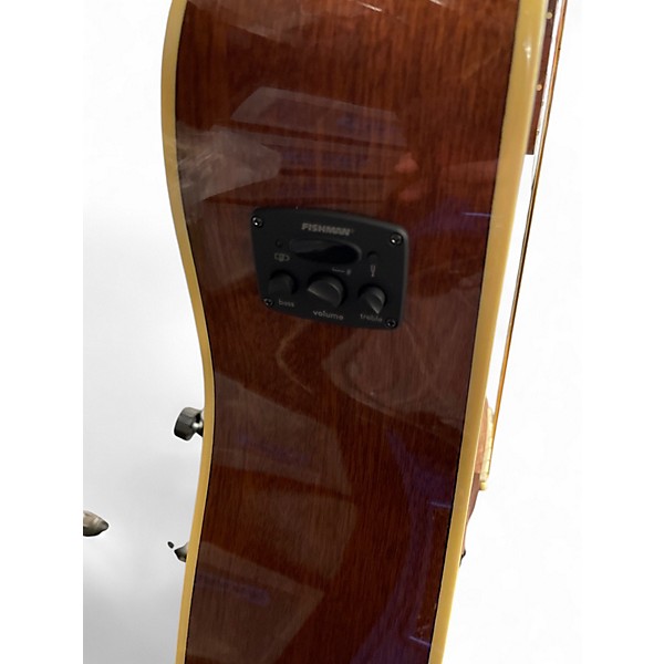 Used Fender Redondo PLAYER 2 Color Sunburst Acoustic Electric Guitar