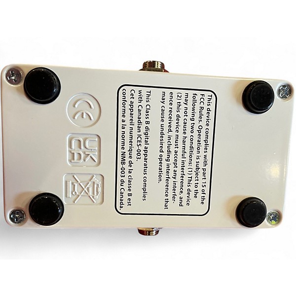 Used Electro-Harmonix Holy Grail Neo Reverb Effect Pedal