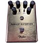 Used Fender pluglist distortion Effect Pedal thumbnail