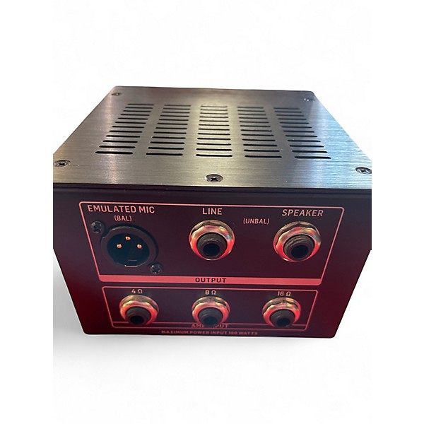 Used Bugera PS1 POWER SOAK Power Conditioner