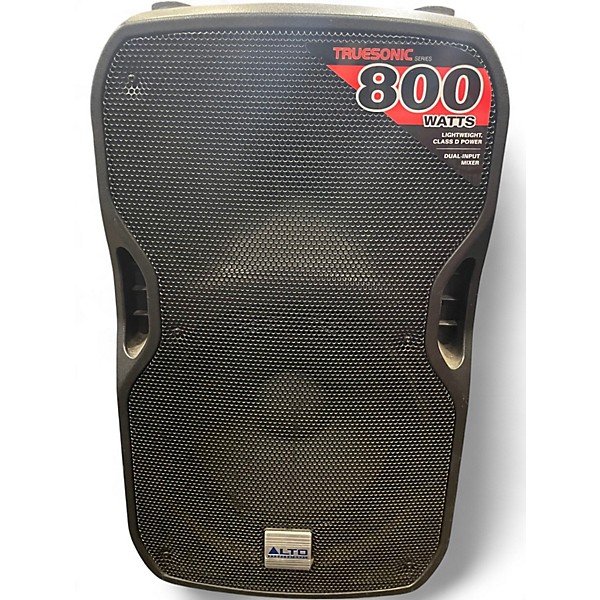 Used Alto TS112A 12in 2-Way 800W Powered Speaker