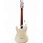 Used Godin STADIUM HT MATTE WHITE Solid Body Electric Guitar