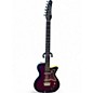 Used Danelectro 56' Baritone Red to Black Fade Baritone Guitars thumbnail