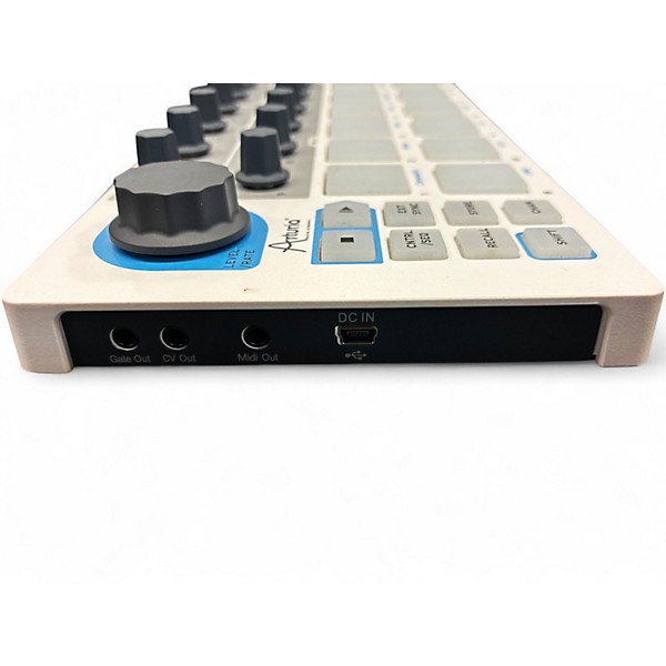 Used Arturia Beatstep MIDI Controller