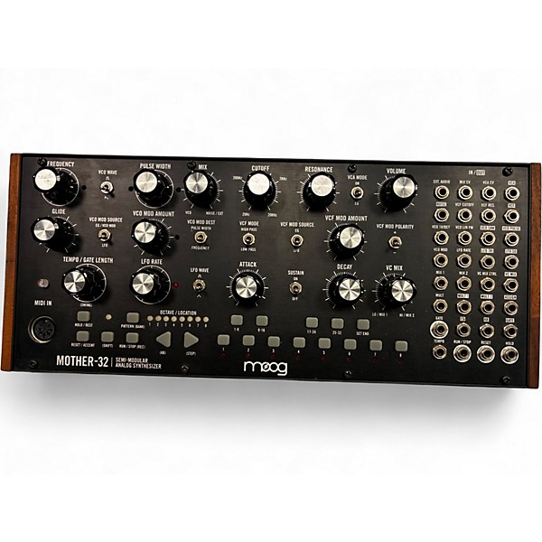 Used Moog MOTHER-32 Synthesizer