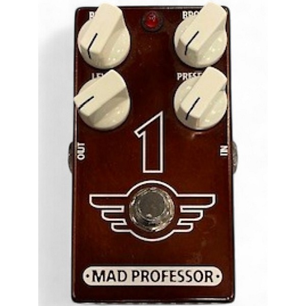 Used Mad Professor One Effect Pedal