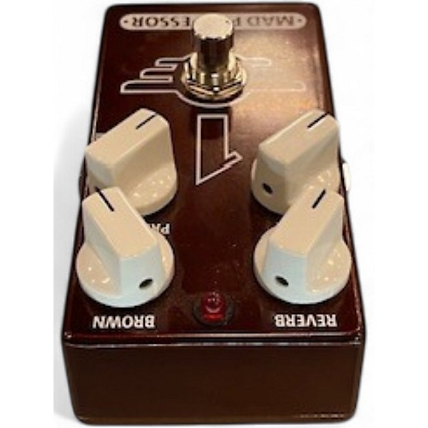 Used Mad Professor One Effect Pedal