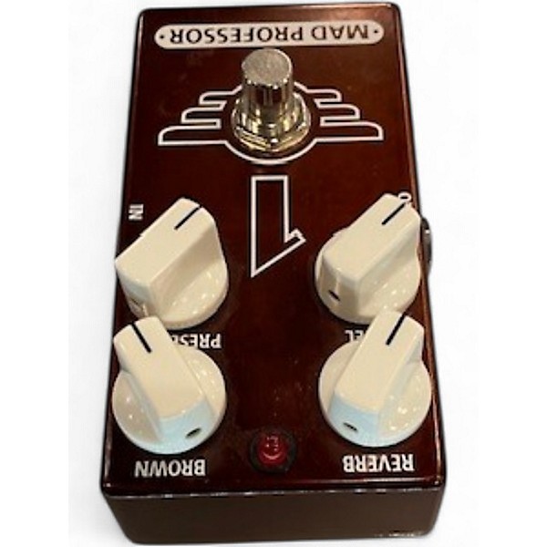 Used Mad Professor One Effect Pedal