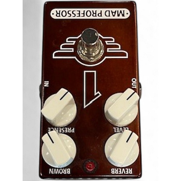 Used Mad Professor One Effect Pedal