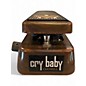 Used Dunlop JC95 Jerry Cantrell Signature Cry Baby Wah Effect Pedal
