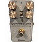 Used Keeley 4 Knob Compressor Effect Pedal thumbnail