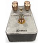Used Keeley 4 Knob Compressor Effect Pedal