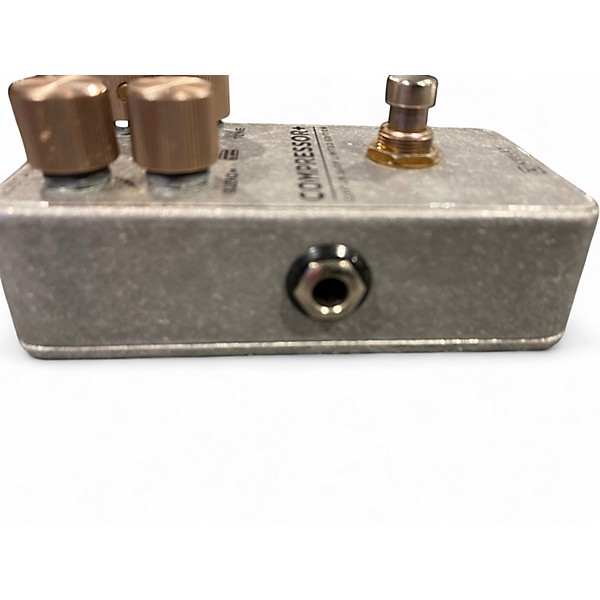 Used Keeley 4 Knob Compressor Effect Pedal
