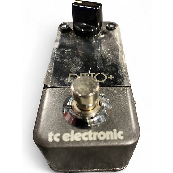 Used TC Electronic Ditto + Looper Pedal