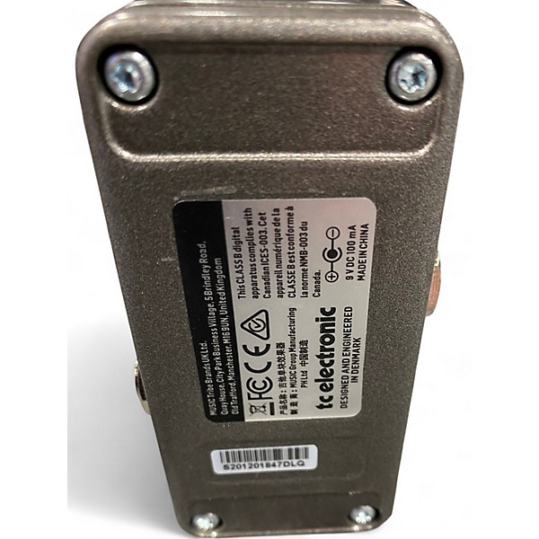 Used TC Electronic Ditto + Looper Pedal