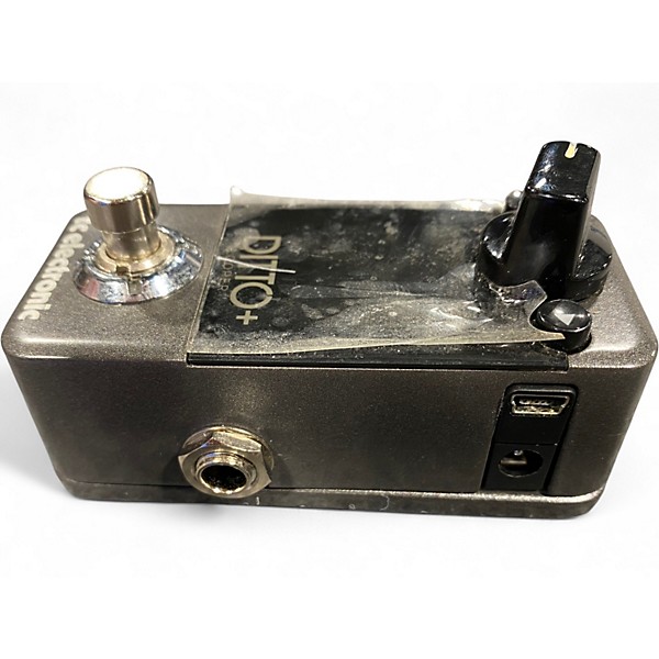 Used TC Electronic Ditto + Looper Pedal