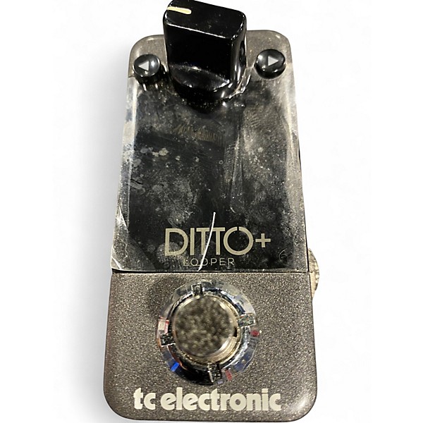 Used TC Electronic Ditto + Looper Pedal