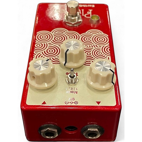 Used EarthQuaker Devices Plumes Small Signal Shredder Overdrive Effect Pedal