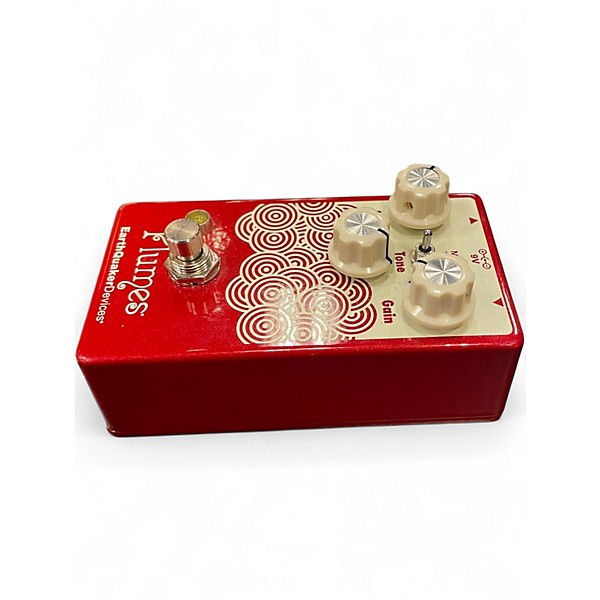 Used EarthQuaker Devices Plumes Small Signal Shredder Overdrive Effect Pedal