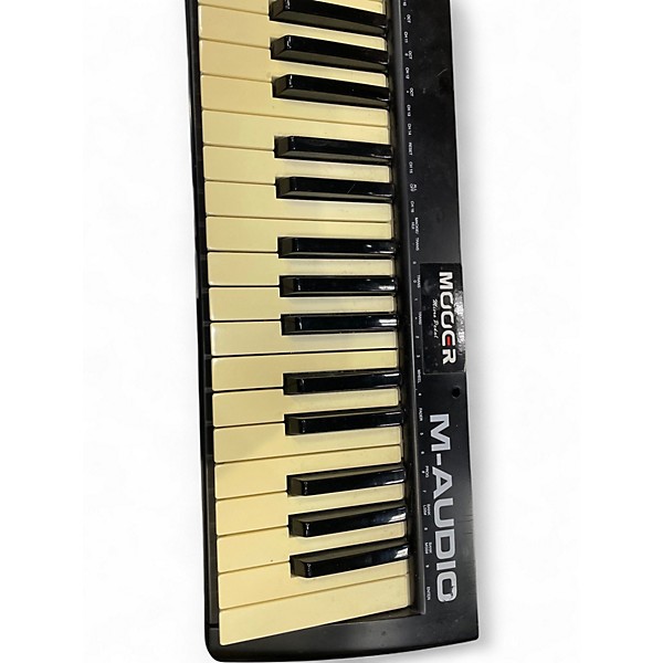 Used M-Audio Keystation 49ES MIDI Controller
