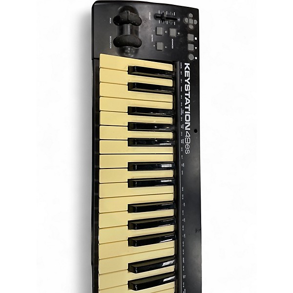 Used M-Audio Keystation 49ES MIDI Controller