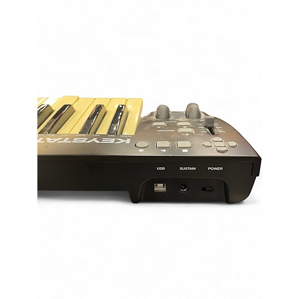 Used M-Audio Keystation 49ES MIDI Controller